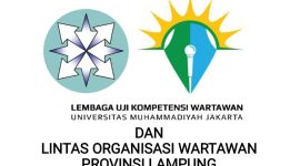 Gabungan lintas organisasi wartawan di Tanggamus dan Pringsewu berencana melakukan Uji Kompetensi Wartawan (UKW) pada Mei 2024.