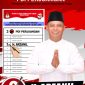 Caleg Dapil 2 DPRD Provinsi Jambi dari PDI Perjuangan, H. Arzanil. Foto: Dokumentasi Pribadi, Kabarindonesia.co