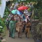 Pj. Sekdakab Lampung Barat, Adi Utama hadiri Musrenbang di Kecamatan Gedung Surian dan Kecamatan Air Hitam pada Selasa (30/1/2024). Foto: Agusani, Kabarindonesia.co