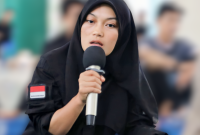 Devi Rami Utami (Kabid Perempuan dan Anak LBH Narendradhipa)