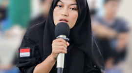 Devi Rami Utami (Kabid Perempuan dan Anak LBH Narendradhipa)