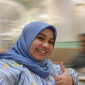 Ria Mayang Sari, Anggota DPD RI Provinsi Jambi. Foto: M. Sulthoni Akbar, Kabar Indonesia.