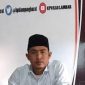 Ketua Komisi Pemilihan Umum (KPU) Lampung Barat Arip Sah.