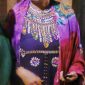 Pencipta Lagu Lampung, Korniati. Foto: Haerul Abadi