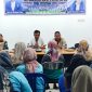 Plt. Kepala Dinas Kesehatan Kabupaten Pesisir Barat kerja cepat serap aspirasi tenaga kesehatan se-Oesisir Barat pada Jum'at (12/2/2024). Foto: Joni Irawan, Kabar Indonesia.