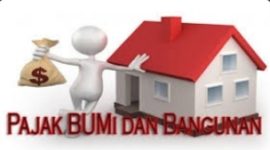 Ilustrasi Pajak Bumi dan Bangunan