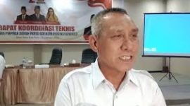 Ketua DPC Partai Gerindra Lebong, M. Gustiadi. Foto: Newsikal