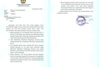 Surat Klarifikasi KPU Kabupaten Seluma terhadap polemik penundaan rekapitulasi suara di PPK Kecamatan Ulu Talo, Kabupaten Seluma, Provinsi Bengkulu dalam Pemilu 2024.