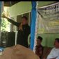 Anggota DPRD Provinsi Jambi, Al Mashuri melakukan Reses Tahap I di Kelurahan Pulau Temiang, Kecamatan Tebo Ulu, Kabupaten Tebo, Provinsi Jambi pada Sabtu (03/02/2024). Foto: T. Akbar, Kabarindonesia.co