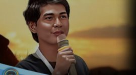 Ilustrasi Ketua Jaringan Pendidik Pemilih untuk Rakyat (JPPR) Lampung, Anggi Barozi. Foto: Dokumentasi Pribadi