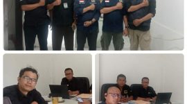 Ketua Umum Asosiasi Wartawan Profesional Indonesia (AWPI), Abdul Haris Tunjuk Abdul Haris sebagai Pj Ketua AWPI Provinsi DKI Jakarta yang bertugas membentuk Panitia Musdalub AWPI DKI Jakarta.