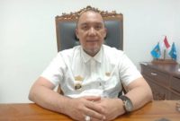 Kepala Dinas Pendidikan Pesisir Barat, Edwin Askolani Putra.