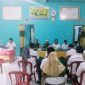 Pemerintah Pekon Baturaja, Kecamatan Pesisir Utara, Kabupaten Pesisir Barat, Lampung lakukan musyarawah pekon untuk tentukan penerima manfaat BLT DD Tahun 2024 pada Kamis (8/2/2024). Foto: Joni Irawan, Kabarindonesia.co
