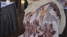 Komisioner Komisi Pemilihan Umum (KPU) Kabupaten Lebong, Devi Herianti. Foto: N. Sastro, Kabarindonesia.co