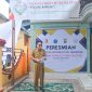 Pj. Bupati Tulang Bawang, Qudrotul Ikhwan meresmikan tempat rehabilitasi narkoba milik Yayasan Cahaya Putra Selatan (YCPS) Tulang Bawang pada Senin (12/2/2024). Foto: Andi Rahman, Kabarindonesia.co