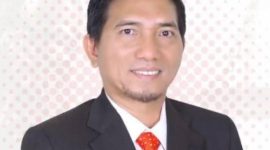 Ketua Dewan Pimpinan Daerah (DPD) Ikatan Advokat Indonesia (Ikadin) Lampung, Penta Peturun. Foto: Dokumentasi Pribadi