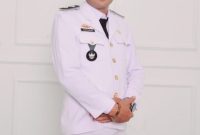 Peratin (Kepala Desa) Kubu Perahu, Kecamatan Balik Bukit, Kabupaten Lampung Barat, Kusnadi.