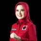 Nanda Indira, Caleg PDI Perjuangan dari Dapil 3 Provinsi Lampung