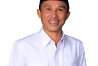 Caleg DPRD Provinsi Lampung dari Daerah Pemilihan IV, Parosil Mabsus.