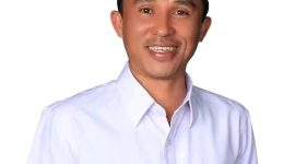 Caleg DPRD Provinsi Lampung dari Daerah Pemilihan IV, Parosil Mabsus.