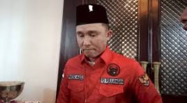 Ketua Dewan Pimpinan Cabang (DPC) PDI Perjuangan Lampung Barat, Parosil Mabsus
