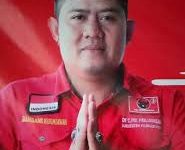 Sekretaris DPC PDI Perjuangan Kabupaten Pringsewu