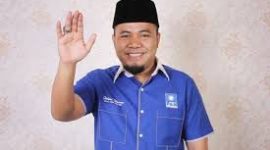 Ketua DPW PAN Provinsi Bengkulu, Helmi Hasan.