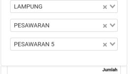 Perolehan Suara Sementara Partai Demokrat pada Pemilu 2024. Tangkapan Layar: Anjar Sulistyo, Kabarindonesia.co