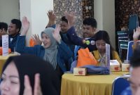 674 mahasiswa dari berbagai perguruan tinggi di Lampung bergabung dengan Program Merdeka Belajar Kampus Merdeka.