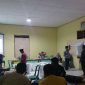 Suasana Rekapitulasi Penghitungan Suara Pemilu 2024 di PPK Bangkunat. Foto: Joni Irawan, Kabarindononesia.co
