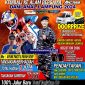 Poster Gelegar 1 yang diadakan oleh Adventure Kelumbayan Barat (Akerab).