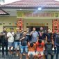 Tekab 308 Presisi Polres Tulang Bawang berhasil menangkap 3 dari 4 pelaku pengeroyokan terhadap seorang wartawan media on-line pada Sabtu (24/2/2024). Foto: Andi Rahman, Kabarindonesia.co