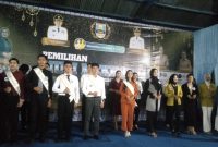 99 peserta ikuti ajang Muli Mekhanai Kabupaten Pesisir Barat Tahun 2024. Foto: Joni Irawan, Kabarindonesia.co