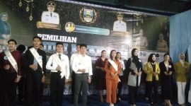 99 peserta ikuti ajang Muli Mekhanai Kabupaten Pesisir Barat Tahun 2024. Foto: Joni Irawan, Kabarindonesia.co