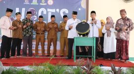 Pembukaan NICE'S 2024 SMPIT Nurul Iman pada Selasa (27/2/2024). Foto: Budi Santoso, Kabarindonesia.co