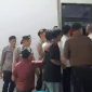 Rapat Pleno Terbuka Rekapitulasi Penghitungan Suara Pemilu 2024 di KPU Lampung Timur sempat kisruh akibat rekapitulasi untuk Kecamatan Sukadana pada Kamis (29/2/2024). Foto: Ahmad Ali, Kabarindonesia.co