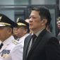 Pj. Bupati Tulang Bawang Barat, M. Firsada hadiri pelantikan dan pengambilan sumpah Pj. Bupati Pringsewu, Marindo Kurniawan di Mahan Agung pada Jum'at (1/2/2024).