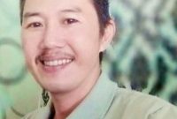 Ketua Cabang Perkumpulan Akar Rumput Tanggamus, Dedi Heryadi. Foto: Koleksi Pribadi