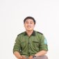 Ketua Himpunan Mahasiswa Pesibar di Jabodetabek, Rohmatulloh. Foto: Dokumen Pribadi.