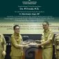 M. Firsada diwakili Sekretaris Daerah (Sekda) Ir. Novriwan Jaya membuka acara Pendampingan dan Asistensi Penyusunan Laporan Penyelenggara Pemerintah Daerah (LPPD) Kabupaten Tubaba Tahun 2023.