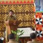 Pj. Bupati Lampung Barat, Nukman membuka Musrenbang RPJPD Lampung Barat 2025-2045 pada Selasa (5/3/2024). Foto: Haeruel Abadi, Kabarindonesia.co