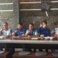 Tiga belas DPC PAN di Kota Palembang lakukan mosi tidak percaya terhadap Ketua DPD PAN Kota Palembang pada Selasa (5/3/2024). Foto: Rizky Pratama Saputra, Kabarindonesia.co