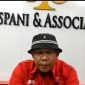 Ketua Dewan Pimpinan Daeran (DPD) Ikatan Advokat Indonesia (Ikadin) Provinsi Bengkulu, Muspani.