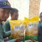 Pemerintah Kabupaten Lampung Timur mendalam Gerakan Pangan Murah pada Rabu (6/3/2024). Foto: Ali Mukmin, Kabarindonesia.co