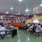Asisten III Bidang Administrasi Umum Kabupaten Lampung Barat, Ismet Inoni pimpin Rakor Perlindungan Perempuan dan Anak di Ruang Kagungan pemda setempat pada Rabu (7/3/2024). Foto: Haerul Abadi, Kabarindonesia.co