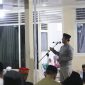 Pj. Bupati Lampung Barat, Nukman pimpin do'a bersama jelang datangnya Ramadhan 1445 Hijriah di Rumah Dinas Bupati Lampung Barat pada Kamis (7/3/2024) malam. Foto: Haeruel Abadi, Kabarindonesia.co