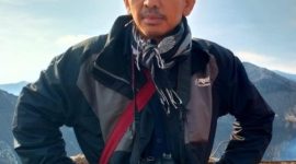 Tim Kuasa Hukum DPW PAN Provinsi Bengkulu, Agustam Rachman. Foto: Dokumen Pribadi.