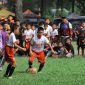 Salah satu cabang olahraga yang dilombakan oleh Rumah Yayasan Qur'an, Liwa, Lampung Barat dalam agenda Bupati Cup pada Minggu (10/3/2024). Foto: Haeruel Abadi, Kabarindonesia.co