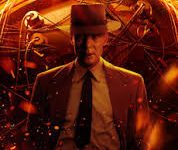 Poster Film Oppenheimer