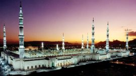 Masjid Nabawi
